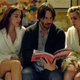 Lorenza Izzo, Keanu Reeves, Ana De Armas